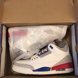 Air Jordan Retro 3 International Flight
